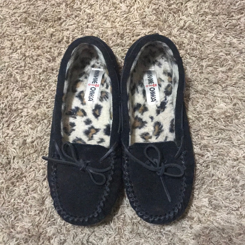 Minnetonka slippers